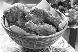 Chicken Crunchy