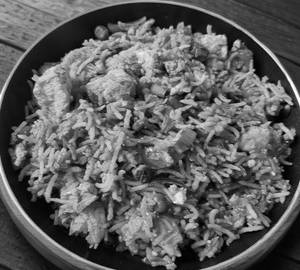 Chicken Manchurian Rice