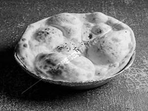 Khamiri Roti