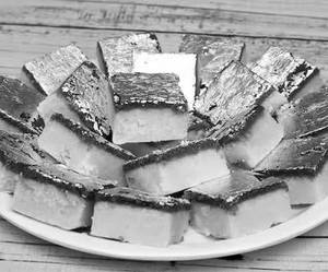 Chocolate Barfi