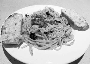 Spaghetti Pasta