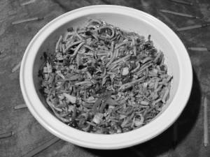 Noodle Fried Rice Bowl