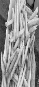 Classic Salted Fries