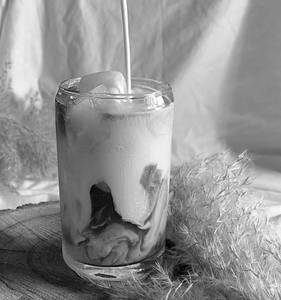 Cold coffee