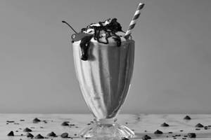 Choco Brownie Shake