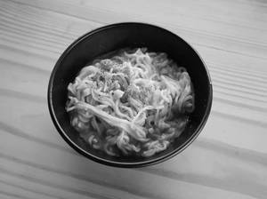 Plain Maggi
