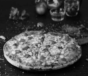 Corn Delight Pizza