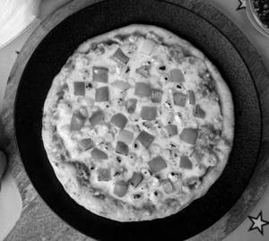 Veg delight pizza