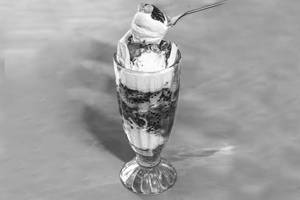 Spl Dry Fruit Mastani Falooda - Mini