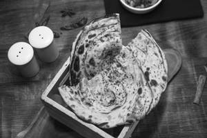 Pudina Paratha