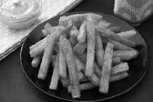 Peri Peri Fries