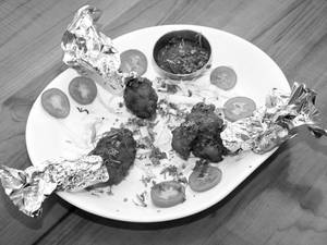 Chicken Lollipop