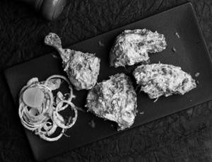 Afgaani Chicken
