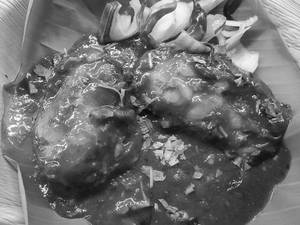 Andhra Chilli Style - Rupchand Fish Fry - 2 Pcs