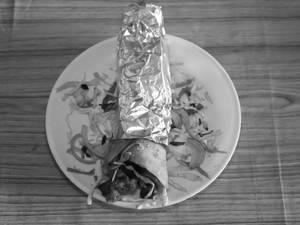 Paneer Roll