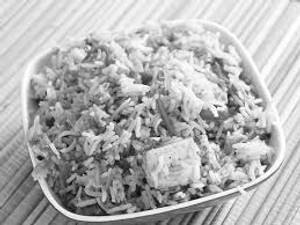 Paneer Fried Rice