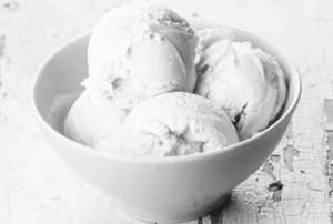 Vanilla Ice cream