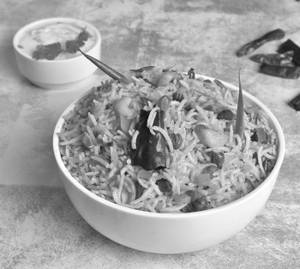 Schezwan Fried Rice
