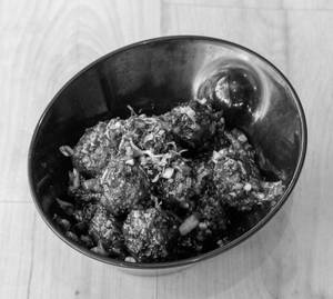 Veg Manchurian