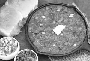 Chowpaaty Pav Bhaji