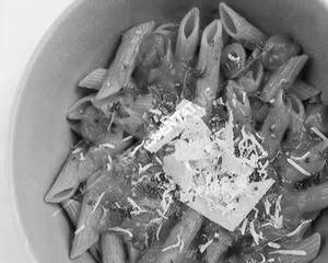 Red Sauce Pasta
