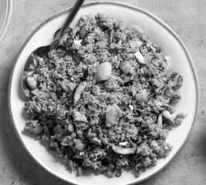 Thai Chicken Fried Rice