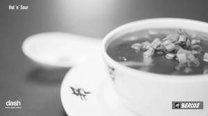 Chicken Hot N Sour Soup