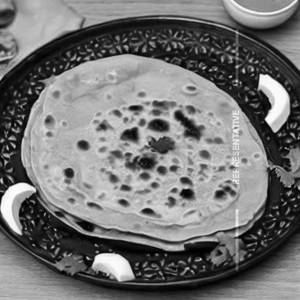 Stuffed Paneer Paratha