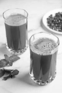 Pomegranate juice  