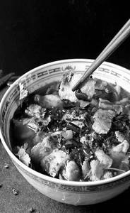 Schezwan Fish (starters)
