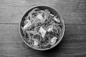 Egg Schezwan Noodles