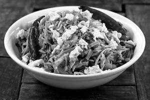 Egg Schezwan Noodles
