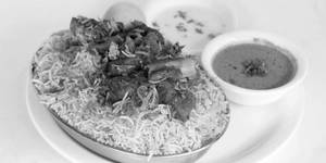 Mutton Biriyani