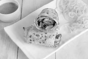 Pudina Chaap Roll