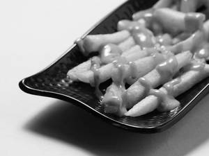 Tandoori Fries