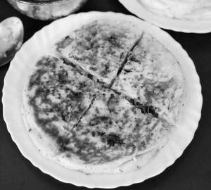 Paneer Kulcha