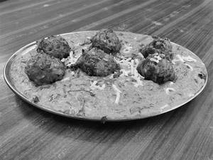 Veg. Bhuna - Must Try