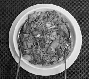 Chicken Noodles