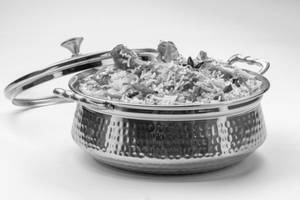Chicken 65 Biriyani