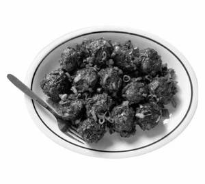 Veg Manchurian Dry 