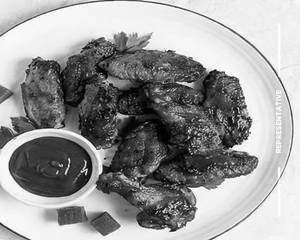 Bbq Chicken Wings