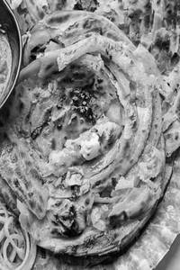 Lachha Paratha