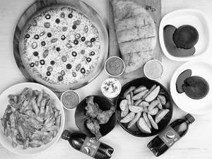 Medium Family Meal