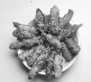 Crispy Babycorn