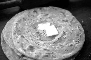 Wheat Paratha (1 Set)