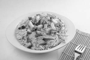 Pork Classic Fried Rice