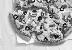Small Cafedo Special Pizza