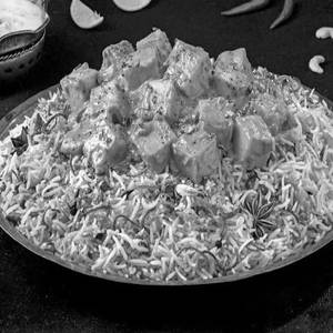 Paneer Biryani
