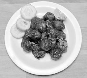 Gobi Manchurian