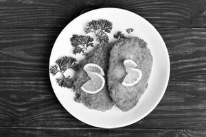 Chicken Cutlet [2 Pcs]
